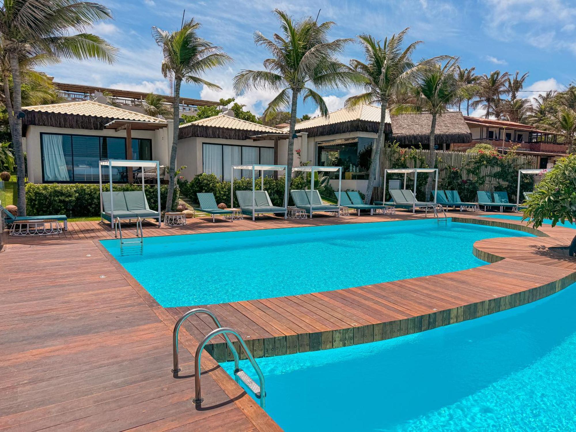Poozendin Hotel De Charme กาโนอาเกบราดา ภายนอก รูปภาพ