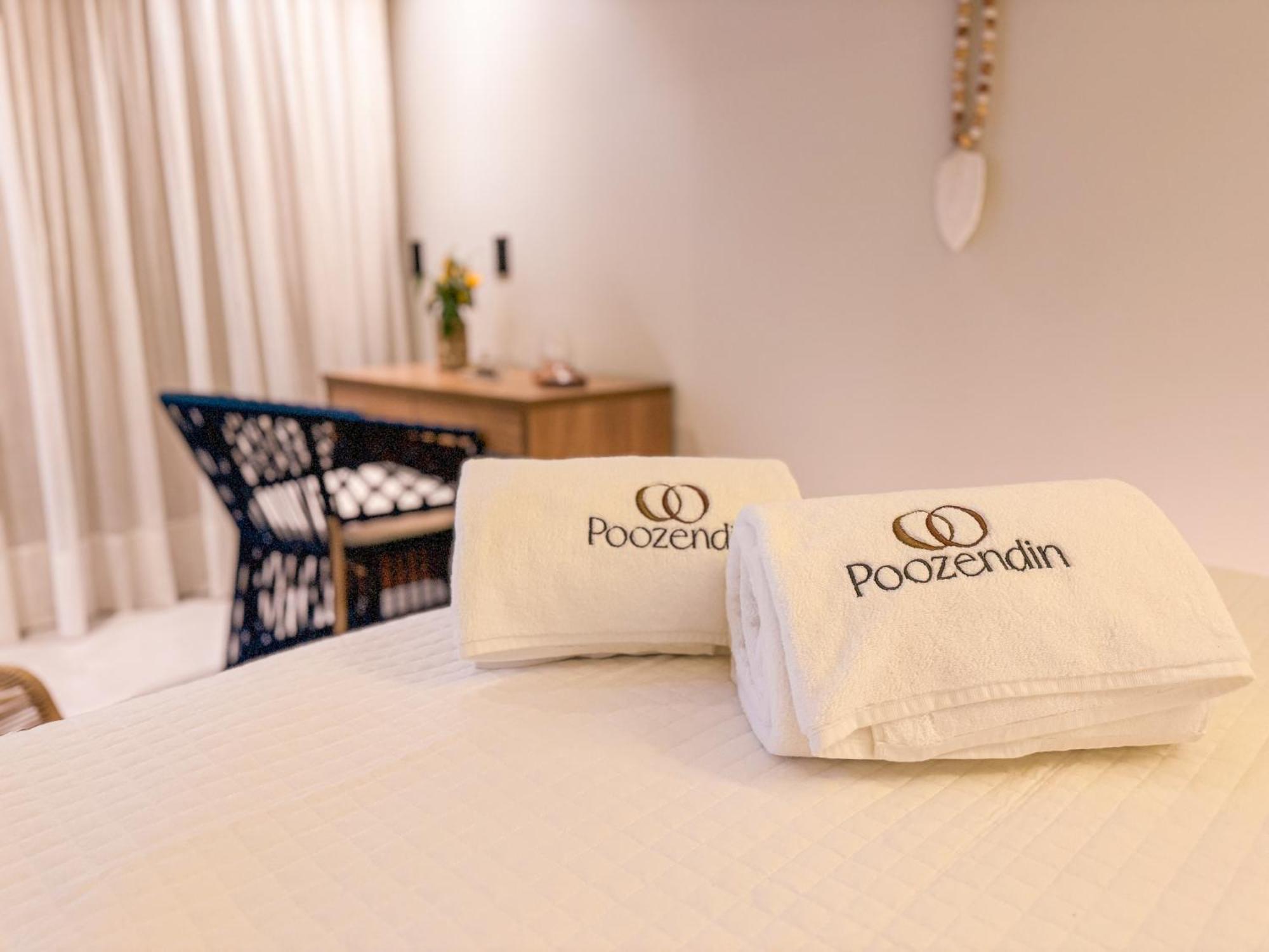 Poozendin Hotel De Charme กาโนอาเกบราดา ภายนอก รูปภาพ