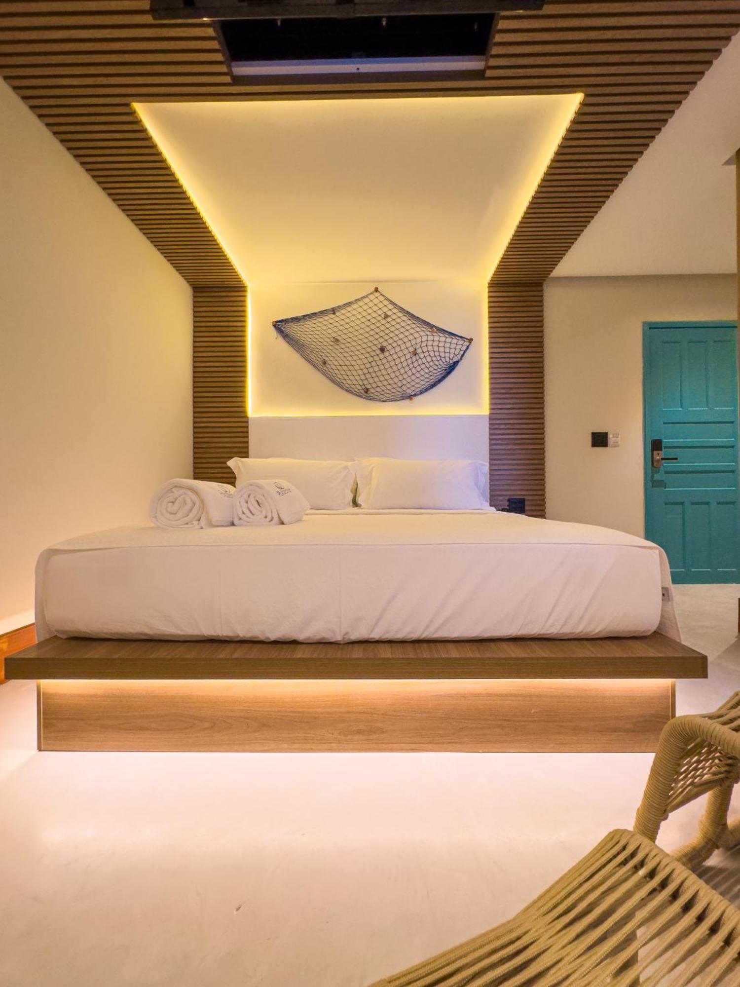 Poozendin Hotel De Charme กาโนอาเกบราดา ภายนอก รูปภาพ