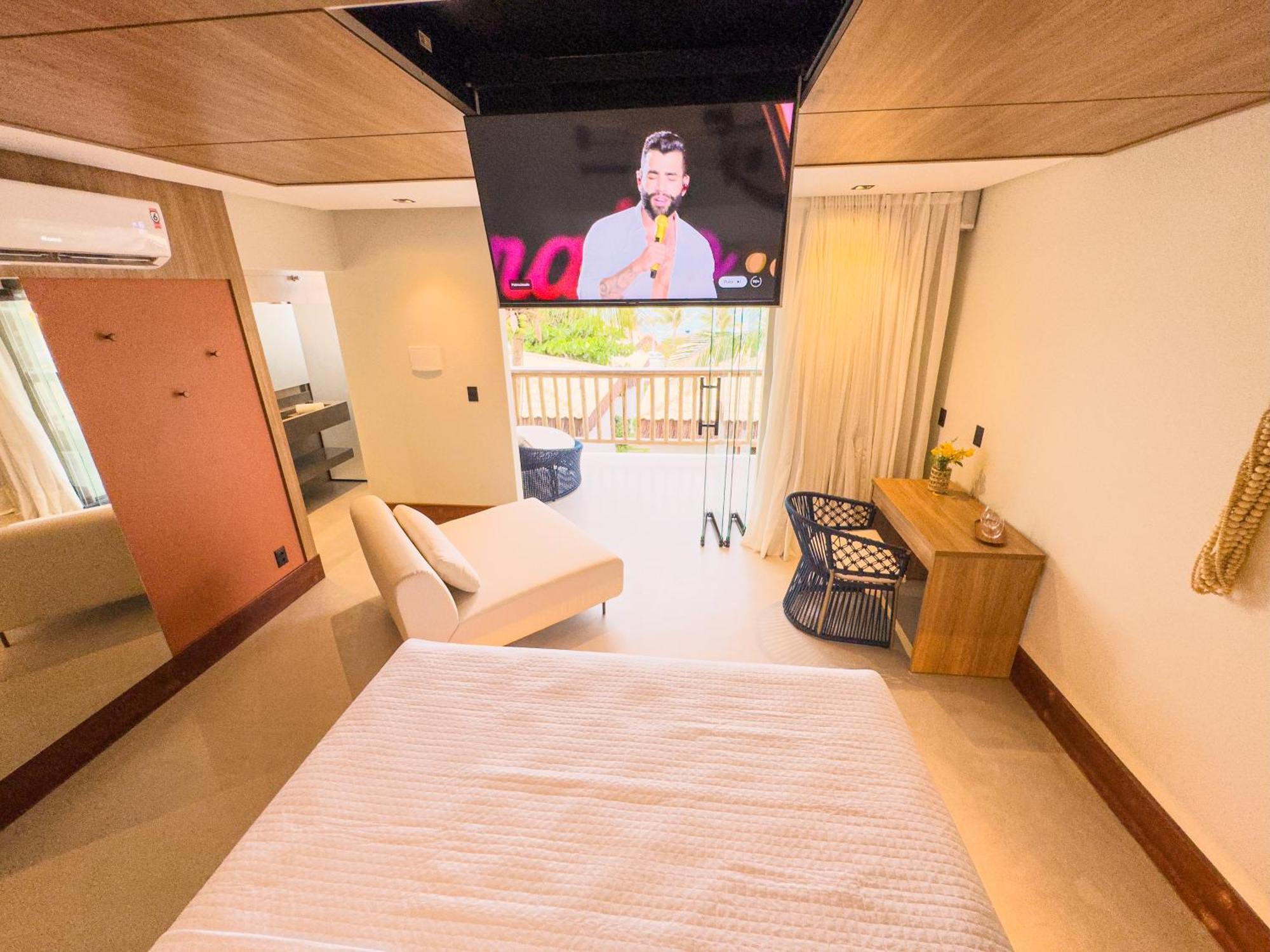 Poozendin Hotel De Charme กาโนอาเกบราดา ภายนอก รูปภาพ
