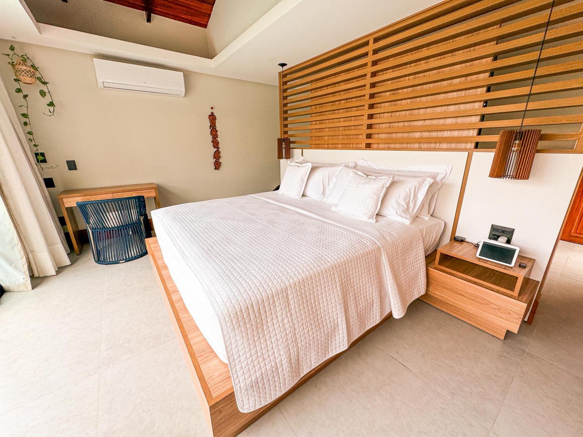 Poozendin Hotel De Charme กาโนอาเกบราดา ภายนอก รูปภาพ