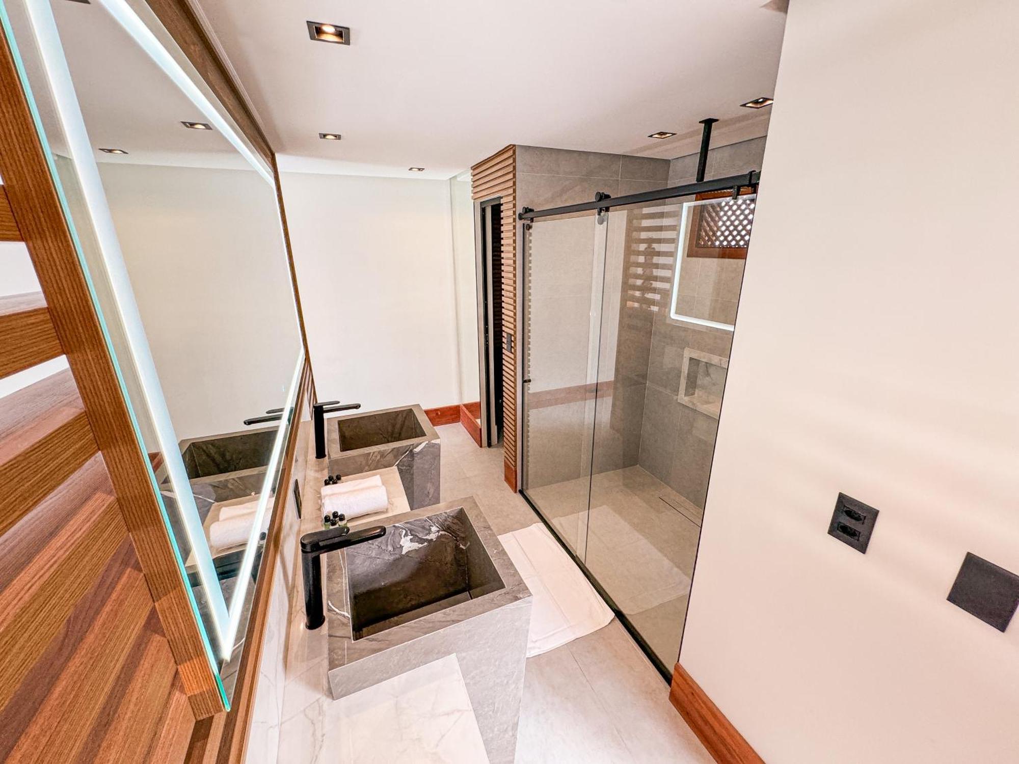 Poozendin Hotel De Charme กาโนอาเกบราดา ภายนอก รูปภาพ